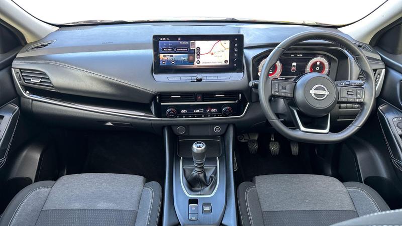 Used Nissan Qashqai 2024 for sale - 77301287: Photo 9