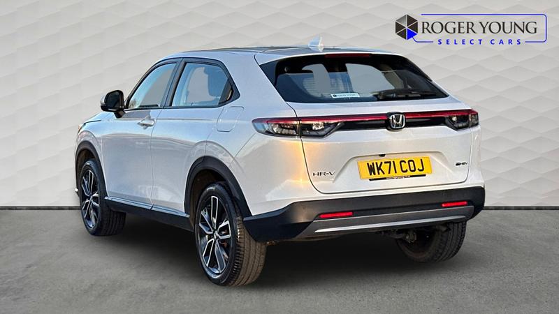 Used Honda HR-V 2021 for sale - 77301185: Photo 2