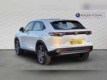 Used Honda HR-V 2021 for sale - 77301185: Photo