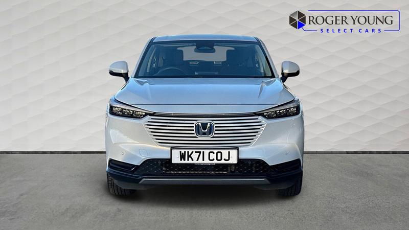 Used Honda HR-V 2021 for sale - 77301185: Photo 7