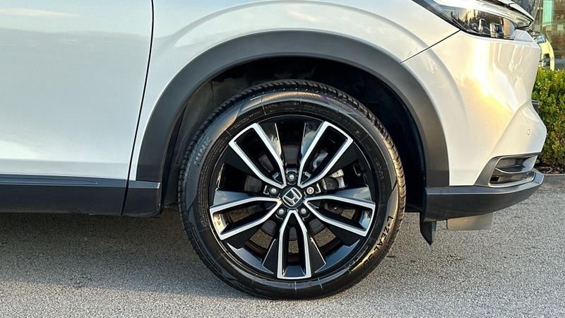 Used Honda HR-V 2021 for sale - 77301185: Photo 8