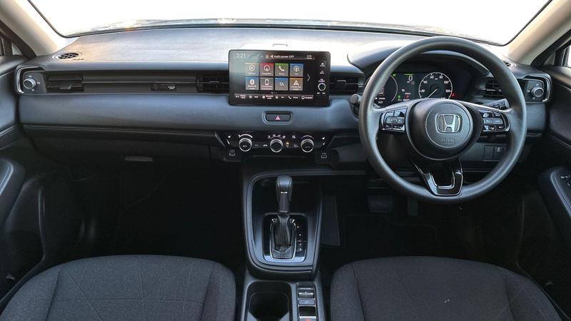 Used Honda HR-V 2021 for sale - 77301185: Photo 9