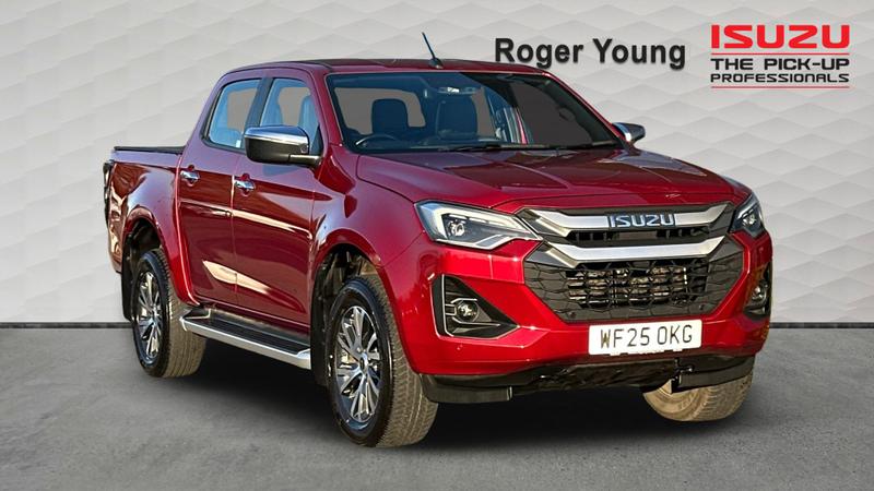 Used Isuzu D-Max 2025 for sale - 77301199: Photo 1