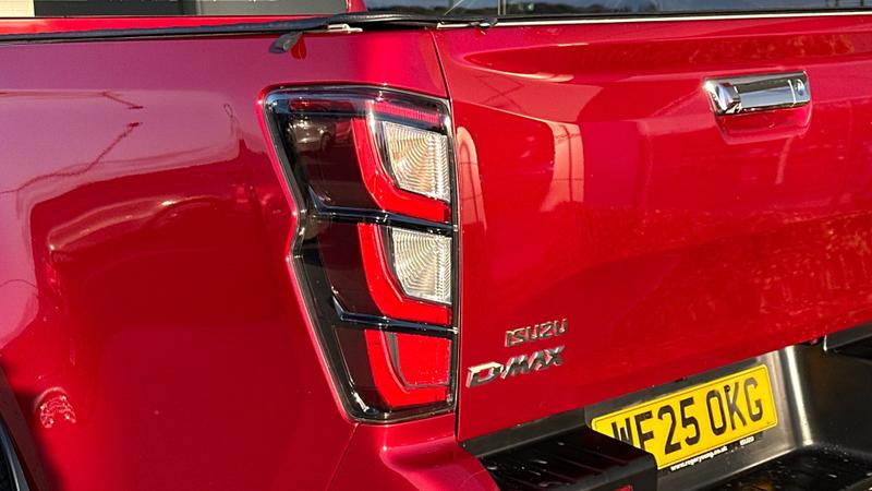 Used Isuzu D-Max 2025 for sale - 77301199: Photo 19