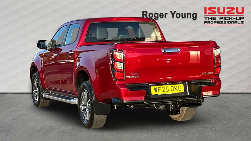 Used Isuzu D-Max 2025 for sale - 77301199: Photo 2