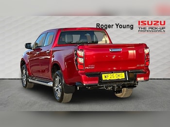 Used Isuzu D-Max 2025 for sale - 77301199: Photo
