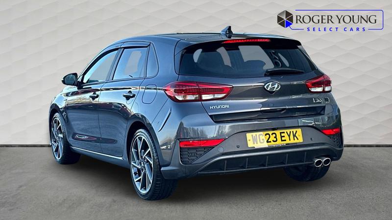 Used Hyundai i30 2023 for sale - 77301192: Photo 2