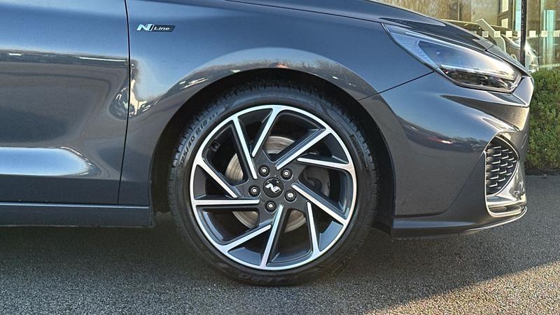 Used Hyundai i30 2023 for sale - 77301192: Photo 8