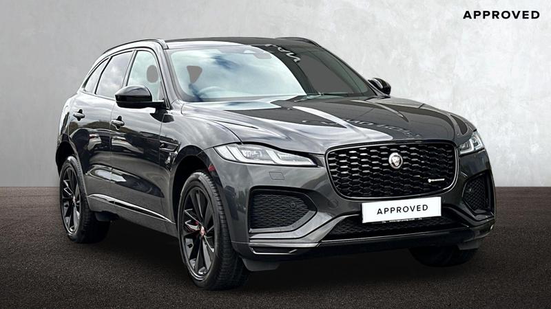 Used Jaguar F-Pace 2022 for sale - 77301027: Photo 1