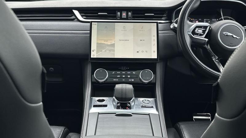 Used Jaguar F-Pace 2022 for sale - 77301027: Photo 14