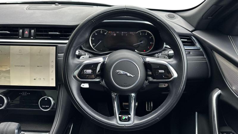 Used Jaguar F-Pace 2022 for sale - 77301027: Photo 15