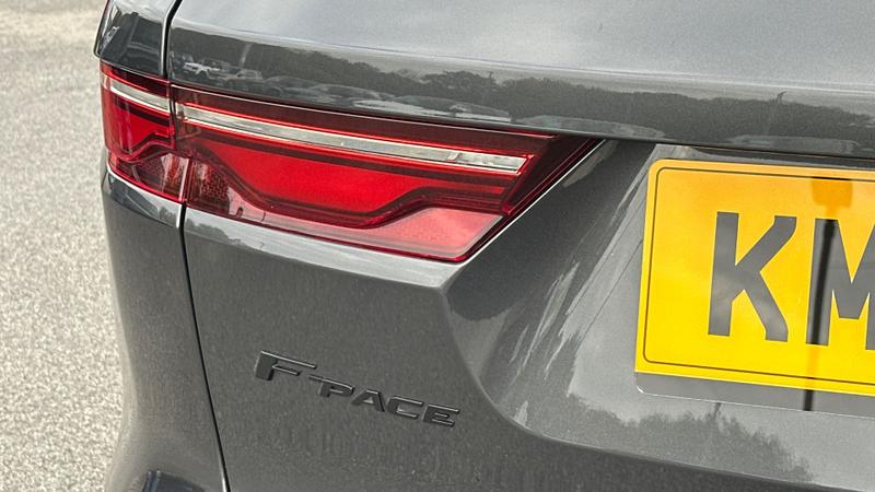 Used Jaguar F-Pace 2022 for sale - 77301027: Photo 19
