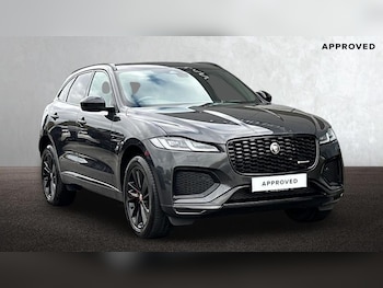 Used Jaguar F-Pace 2022 for sale - 77301027: Photo
