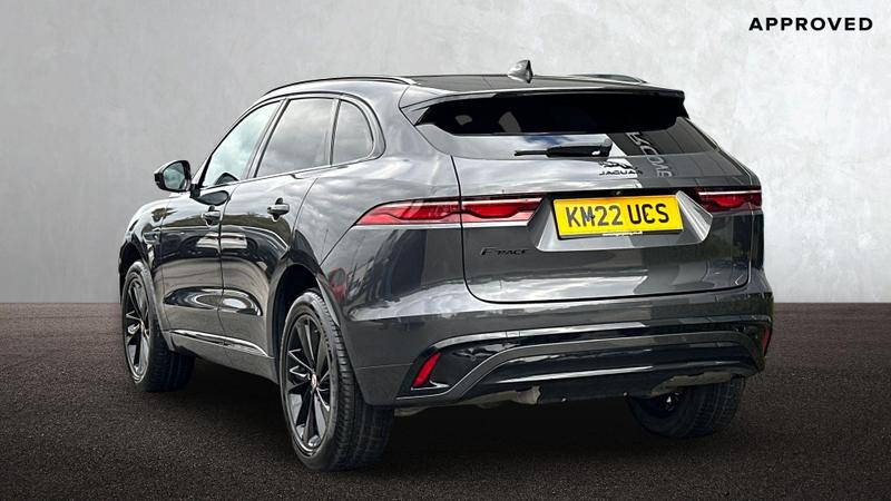 Used Jaguar F-Pace 2022 for sale - 77301027: Photo 2