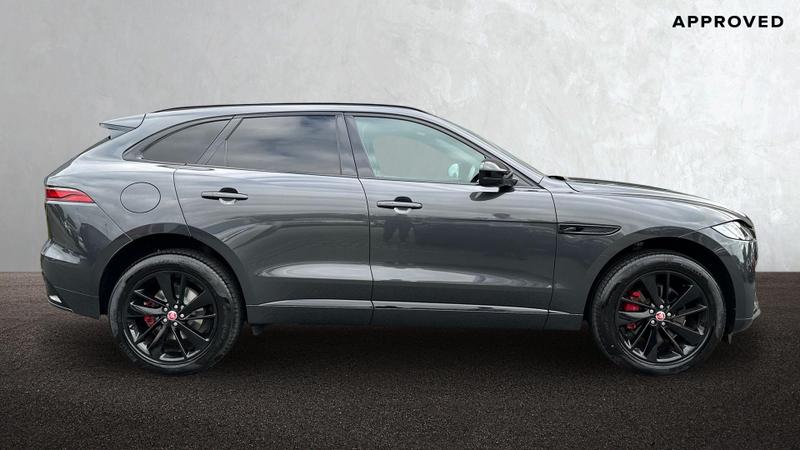 Used Jaguar F-Pace 2022 for sale - 77301027: Photo 5