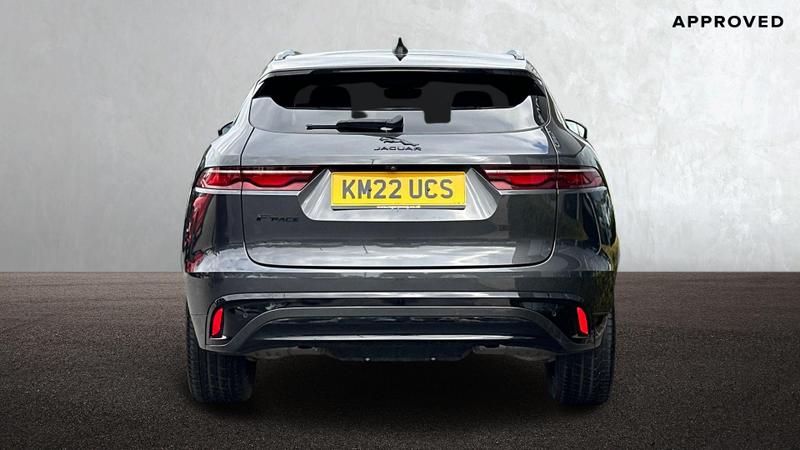 Used Jaguar F-Pace 2022 for sale - 77301027: Photo 6