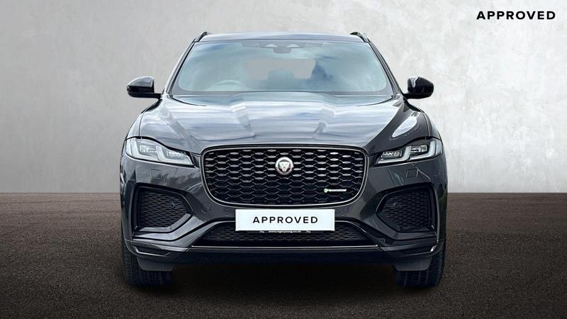 Used Jaguar F-Pace 2022 for sale - 77301027: Photo 7