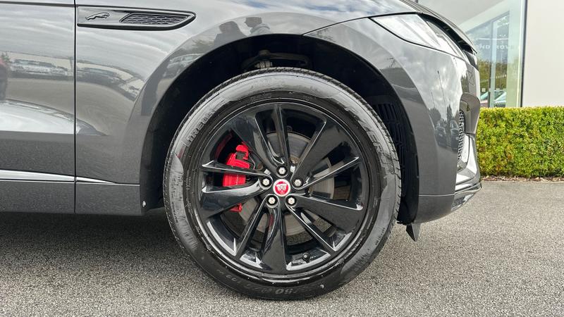 Used Jaguar F-Pace 2022 for sale - 77301027: Photo 8