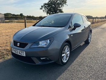 Used SEAT Ibiza 2013 for sale - 79496397: Photo