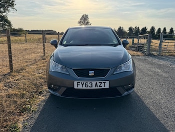 Used SEAT Ibiza 2013 for sale - 79496397: Photo