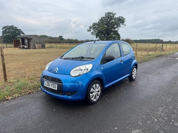 Used Citroen C1 2011 for sale - 79669647: Photo