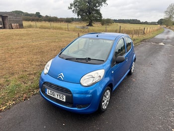 Used Citroen C1 2011 for sale - 79669647: Photo