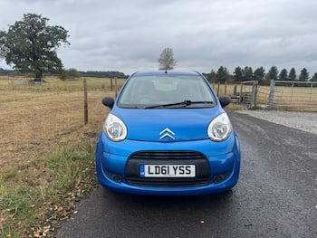Used Citroen C1 2011 for sale - 79669647: Photo