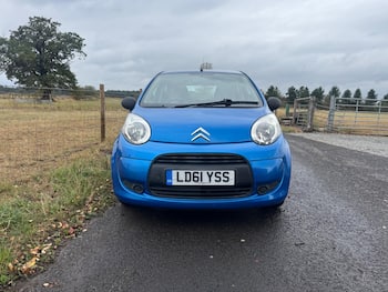 Used Citroen C1 2011 for sale - 79669647: Photo
