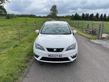Used SEAT Ibiza 2014 for sale - 78752389: Photo