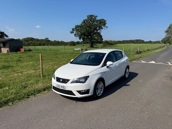 Used SEAT Ibiza 2012 for sale - 78741348: Photo