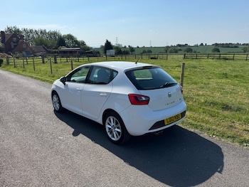 Used SEAT Ibiza 2012 for sale - 78741348: Photo