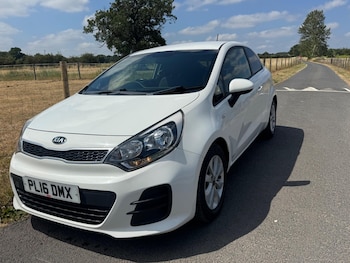 Used Kia Rio 2016 for sale - 79212379: Photo