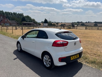 Used Kia Rio 2016 for sale - 79212379: Photo