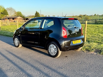 Used Volkswagen up! 2012 for sale - 78728642: Photo