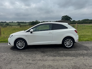 Used SEAT Ibiza 2016 for sale - 78911064: Photo