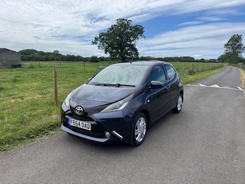 Used Toyota AYGO 2014 for sale - 78752727: Photo