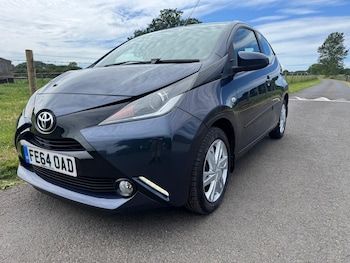 Used Toyota AYGO 2014 for sale - 78752727: Photo