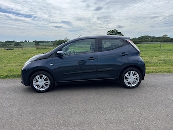 Used Toyota AYGO 2014 for sale - 78752727: Photo