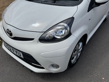 Used Toyota AYGO 2012 for sale - 79247678: Photo