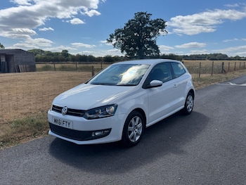 Used Volkswagen Polo 2011 for sale - 79337471: Photo