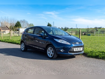Used Ford Fiesta 2011 for sale - 78728128: Photo