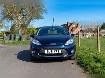 Used Ford Fiesta 2011 for sale - 78728128: Photo