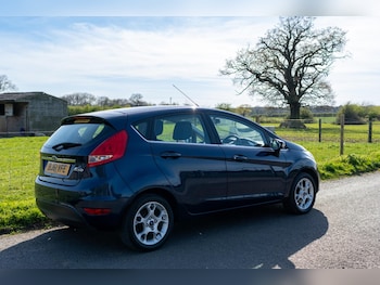 Used Ford Fiesta 2011 for sale - 78728128: Photo