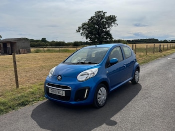 Used Citroen C1 2013 for sale - 79144904: Photo