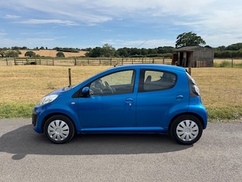 Used Citroen C1 2013 for sale - 79144904: Photo