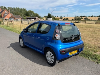 Used Citroen C1 2013 for sale - 79144904: Photo