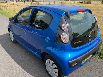 Used Citroen C1 2013 for sale - 79144904: Photo