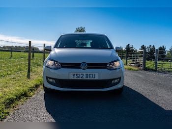 Used Volkswagen Polo 2012 for sale - 78728087: Photo