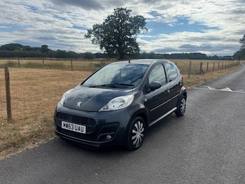 Used Peugeot 107 2013 for sale - 79337687: Photo