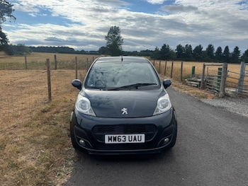 Used Peugeot 107 2013 for sale - 79337687: Photo